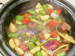 -如轩·海鲜砂锅粥·潮汕菜(小榄店)