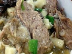 牛肉泡馍-刘信牛羊肉小炒泡馍(回民街店)