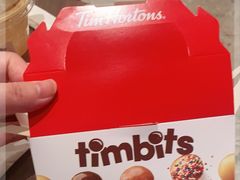 -Tims天好咖啡(河西万象城店)