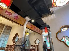 -万重锦·人文川菜馆(骡马市店)