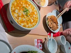 蟹粉豆腐-弄堂小笼包(天津南开大悦城店)