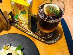 迷仙引咖啡-ZING COFFEE 镜咖啡