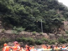 -安吉龙王山峡谷漂流