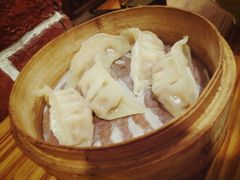 鲜肉蒸饺-益佳粥店(复兴中路店)