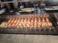 -很久以前羊肉串(中山公园店)