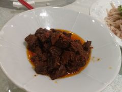 陈皮牛肉-梅龙镇酒家(南京西路总店)