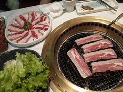 -炙城·韩式烤肉(南京东路店)
