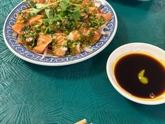 三文鱼-桂园白粥·潮汕老味道