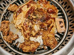 自助烤肉-盛江山自助料理(奥莱锦辉购物广场店)