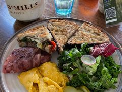 超级牛肉帕尼尼-O'mills Sourdough Bakery&Bistro(永嘉路店)