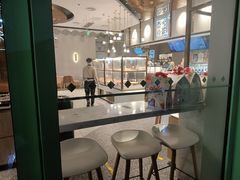 用餐区-奈雪的茶(中粮祥云小镇店)