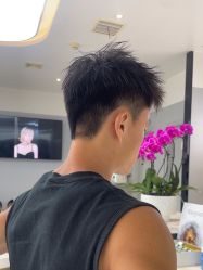 -YESIDO椰岛造型烫发染发