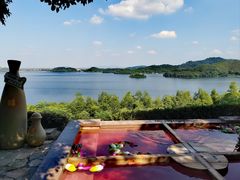 -天目湖涵田半山温泉