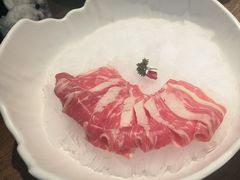 -百草滩羊清水涮羊肉(长城路店)