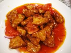 果汁猪扒-六婶西关小厨(光塔路店)