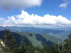 -牛背梁国家森林公园