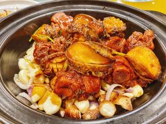 小鲍鱼烧猪脚-成事园(兰溪店)