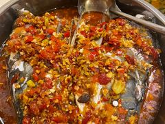 鱼头豆腐-吉事利茶餐厅