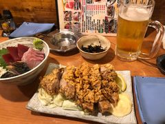 -築地市場食堂(松本駅前店)