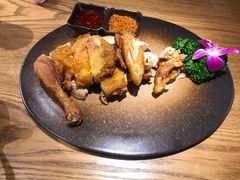 麦麦山烤鸡-麦麦山云南菜(复地活力城店)