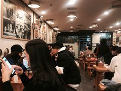 大堂-金北顺大锅家(신사본점)