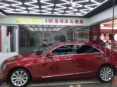 -新月3M汽车贴膜隐形车衣膜小二官方授权店(肖村桥店)
