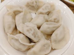 白菜水饺-长白山国际酒店中餐厅