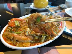 泰式咖喱虾-simply thai天泰(静安嘉里中心店)