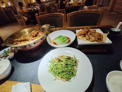 -鲁菜根·泰安菜(万达店)