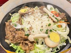 -豪客来牛排(府河店)