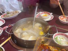 -大吉利·潮汕鲜牛肉火锅(西安店)
