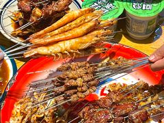 -黄小串·烤串海鲜涮牛肚(升龙广场店)