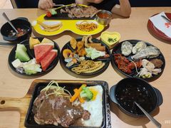 -凡塔斯牛排自助餐厅(莆田万达店)