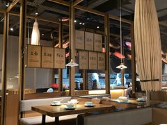 自助取餐区-九锅一堂酸菜鱼(新南凯德直营店)