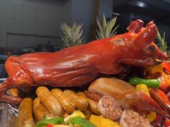 -云海轩·海鲜自助-河北云瑧世纪大饭店1F