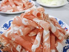 羊肉片-鑫龙火锅(北园店)