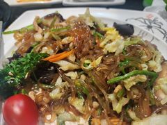 -青松馆韩国料理(香港中路佳世客店)