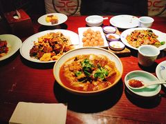 京品烤鸭-北平食府(马鞍山路店)