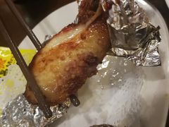 锡纸包鸡翅-日昌餐馆(亦庄店)