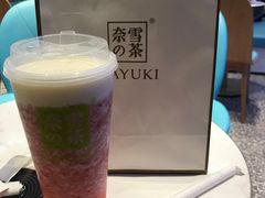 -奈雪的茶(凯德新都心店)