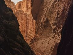 -天山神秘大峡谷