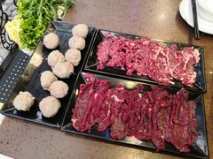 -幸运牛汕头小黄牛牛肉火锅(梅林店)