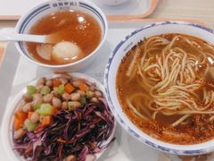 -丝路伊兰·兰州牛肉面(马连道店)