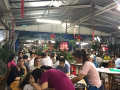 大堂-清水湾3号(东方小周海鲜店)