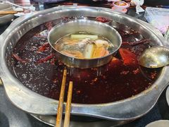 -星鸿社重庆老火锅(燃灯寺分店)