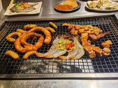 -五彩凉山自助西昌烧烤(柳翠路店)