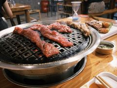 -霸腹烤肉(厦门柚子番店)
