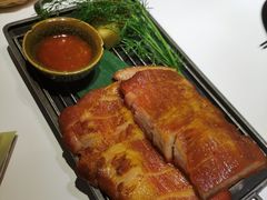 碳烤泰式猪颈肉-BetterThai 泰加(苏州中心店)