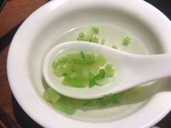 芹菜末-牛焱·贵州黄牛肉火锅(城西银泰店)