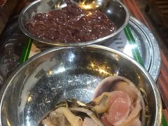 天鹅蛋-盈田盈粥庄(博山东路店)